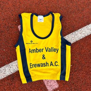 AVEAC Competition Cropped Vest