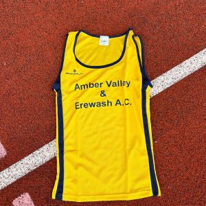 AVEAC Competition Vest
