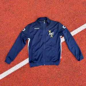 AVEAC Full Zip Track Jacket
